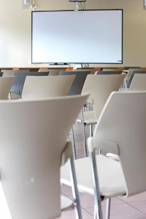 Konferenční prostory v ubytování Auberge La Digue