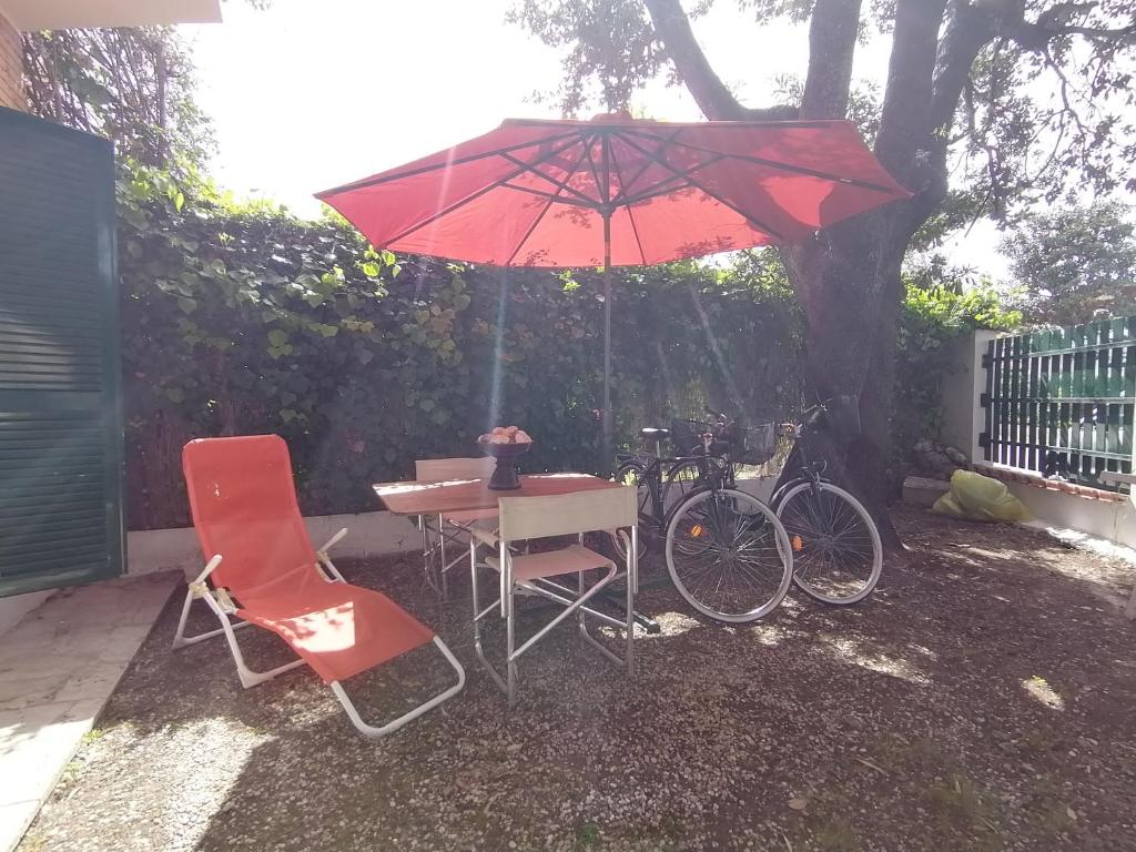 Fotografie z fotogalerie ubytování Vacanze degli Sposi v destinaci Fregene