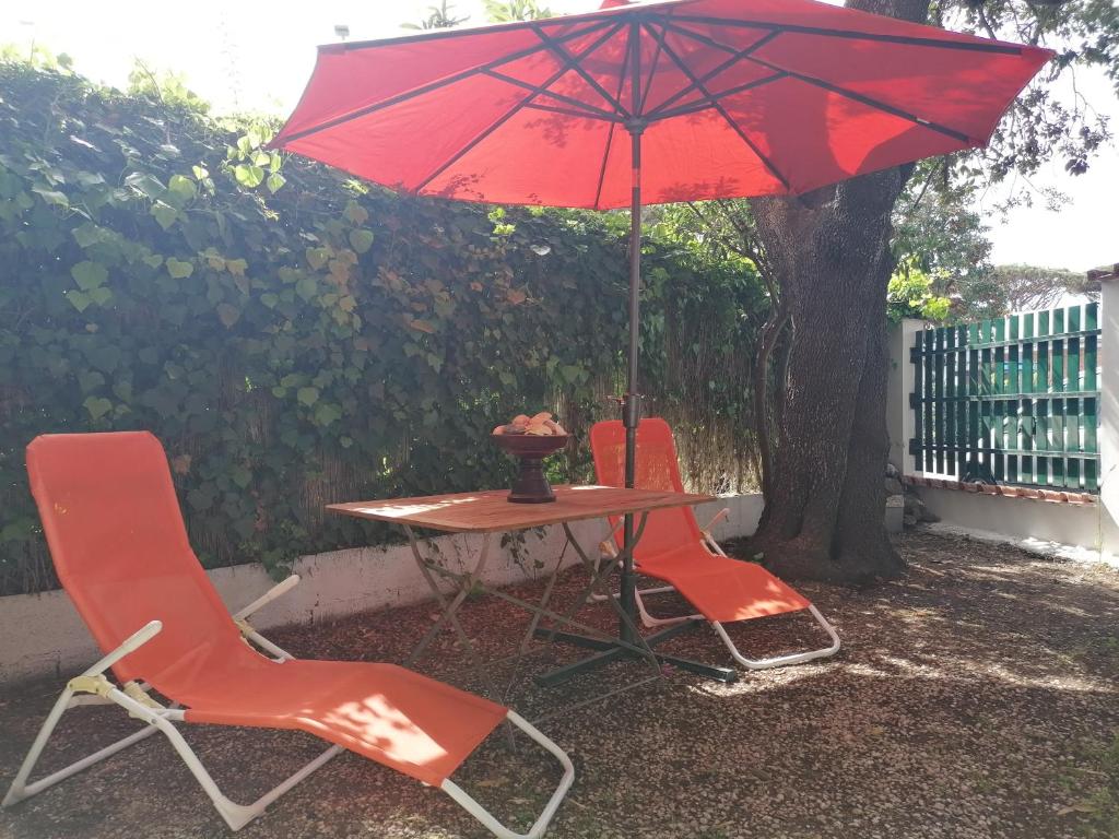 Zahrada ubytování Vacanze degli Sposi