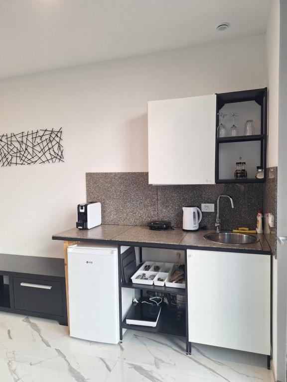Cucina o angolo cottura di Apartment Solis