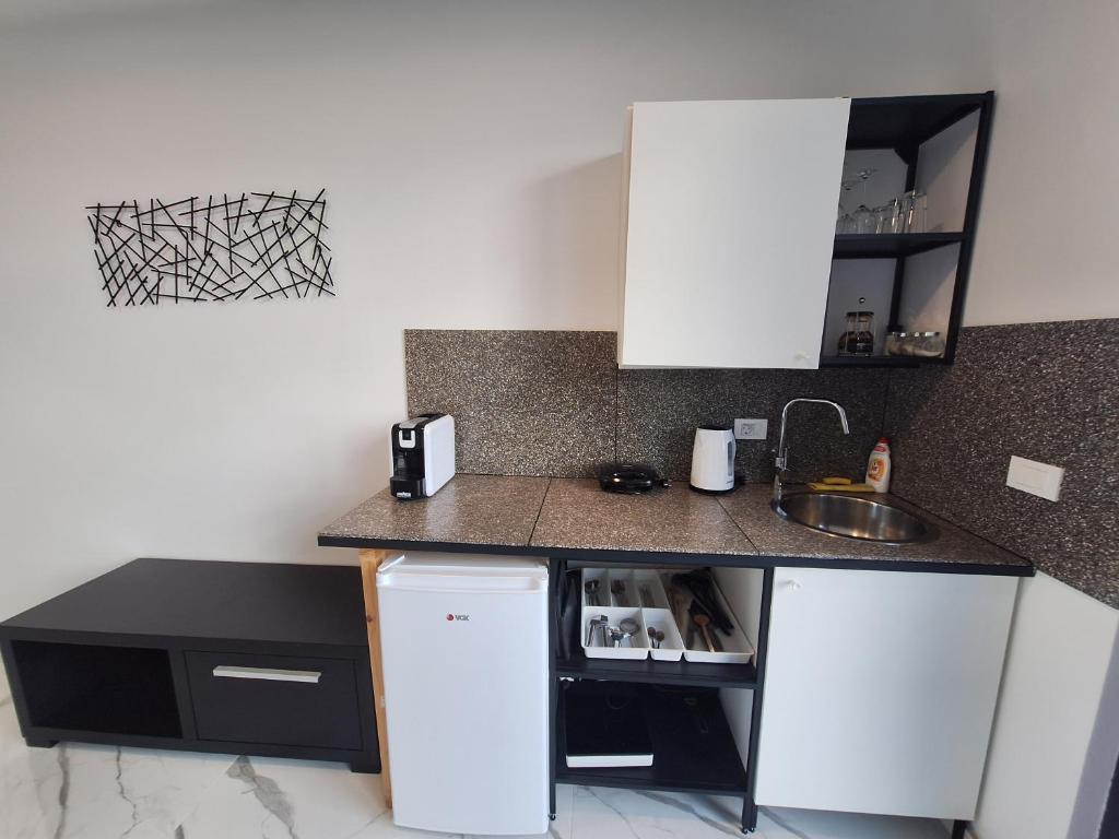Cucina o angolo cottura di Apartment Solis