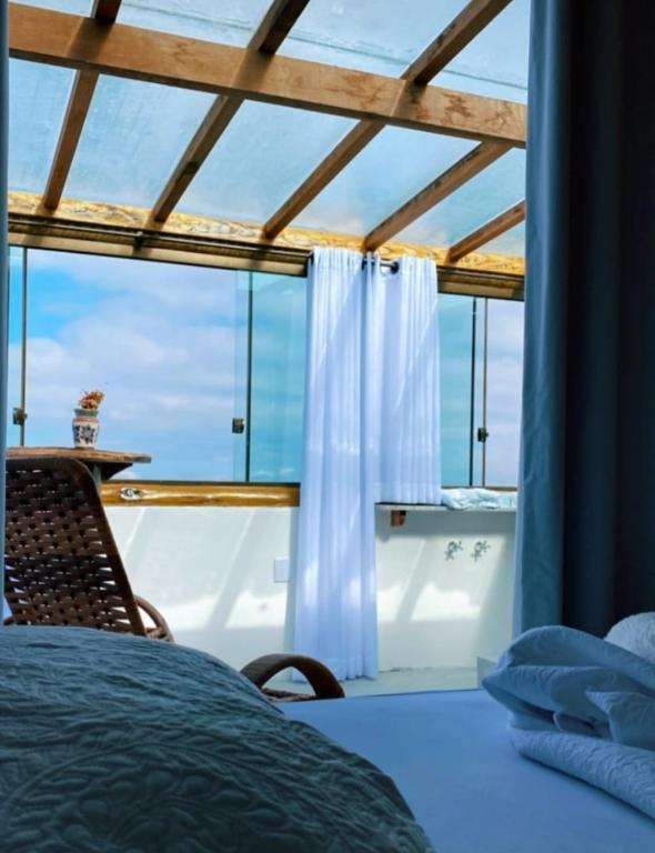 Chale Vista Encantada - Tweepersoonskamer