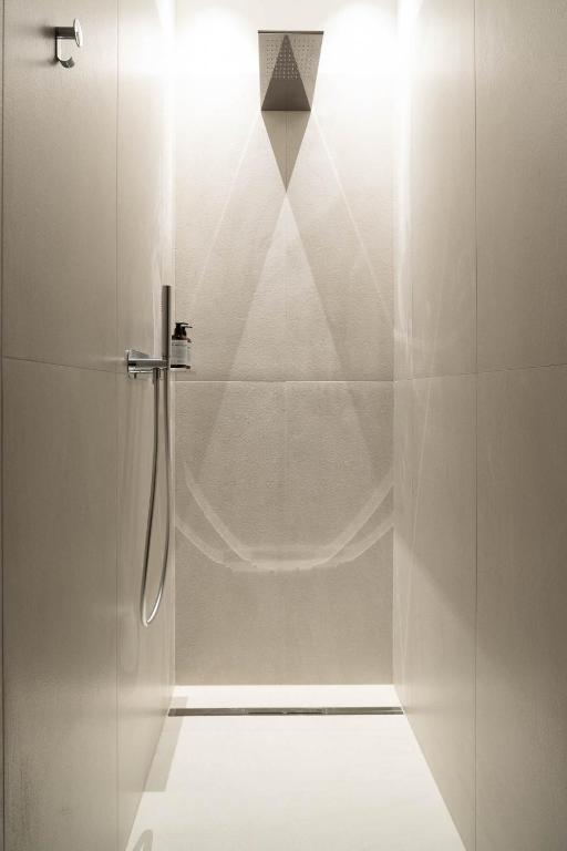 Kúpeľňa v ubytovaní Ansitz Battisti Suites