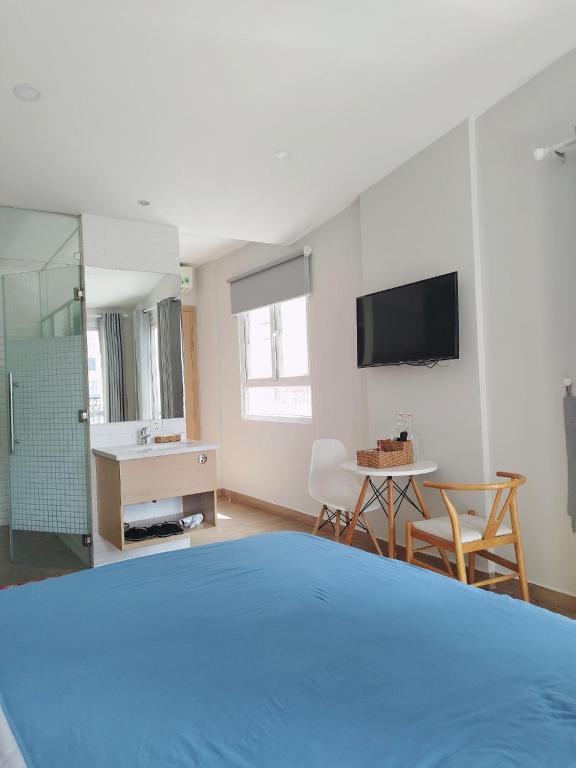 Photo from 7 Apartment in District 4, Ho Chi Minh City, Ho Chi Minh Municipality, Vietnam