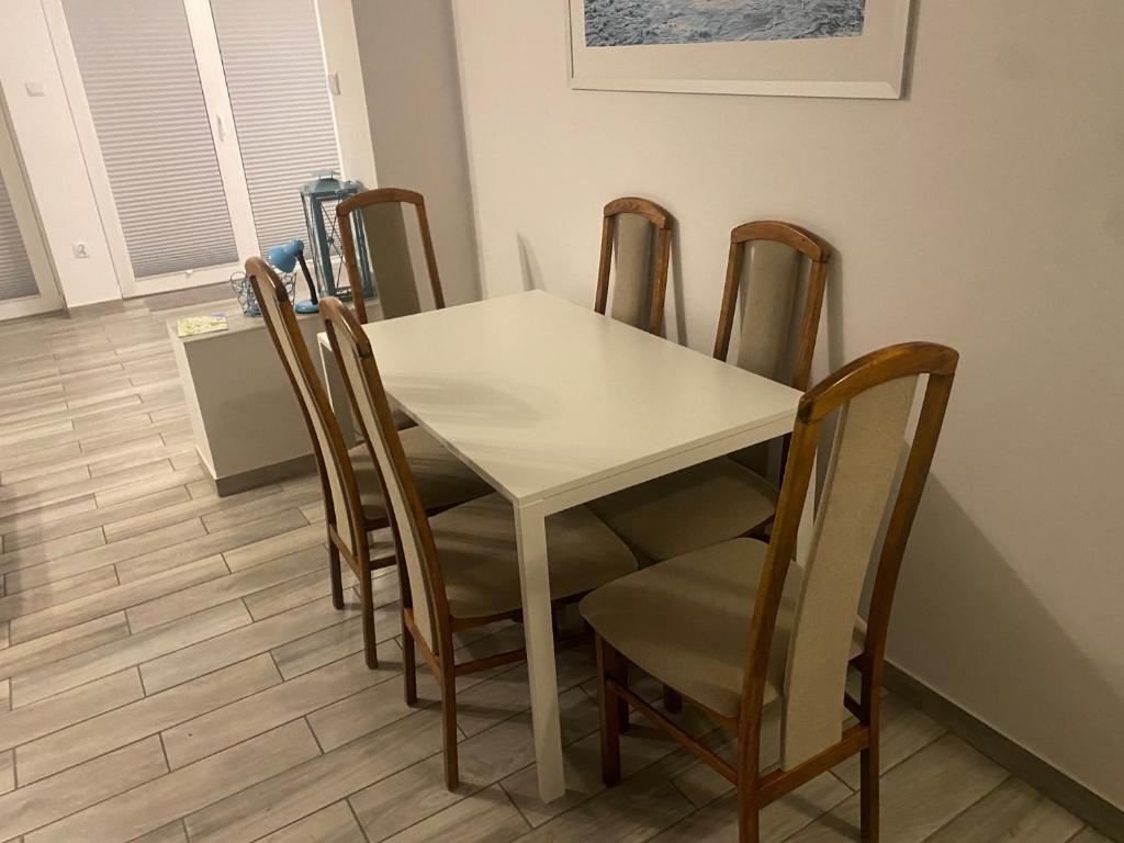 Fotografie z fotogalerie ubytování Apartamentowiec Amon przy plaży 16 i 19 v destinaci Darłowo