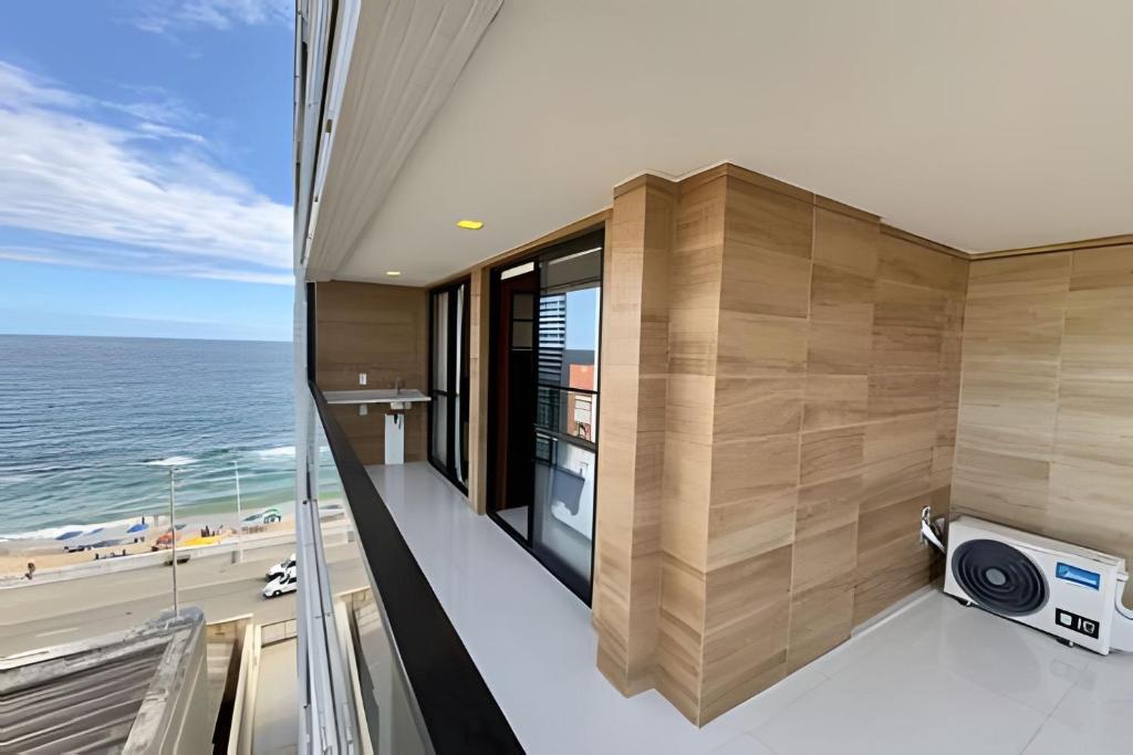 House Barra 603 · Novíssimo apt Vista Mar na Barra - Appartamento Con 1 Camera Da Letto