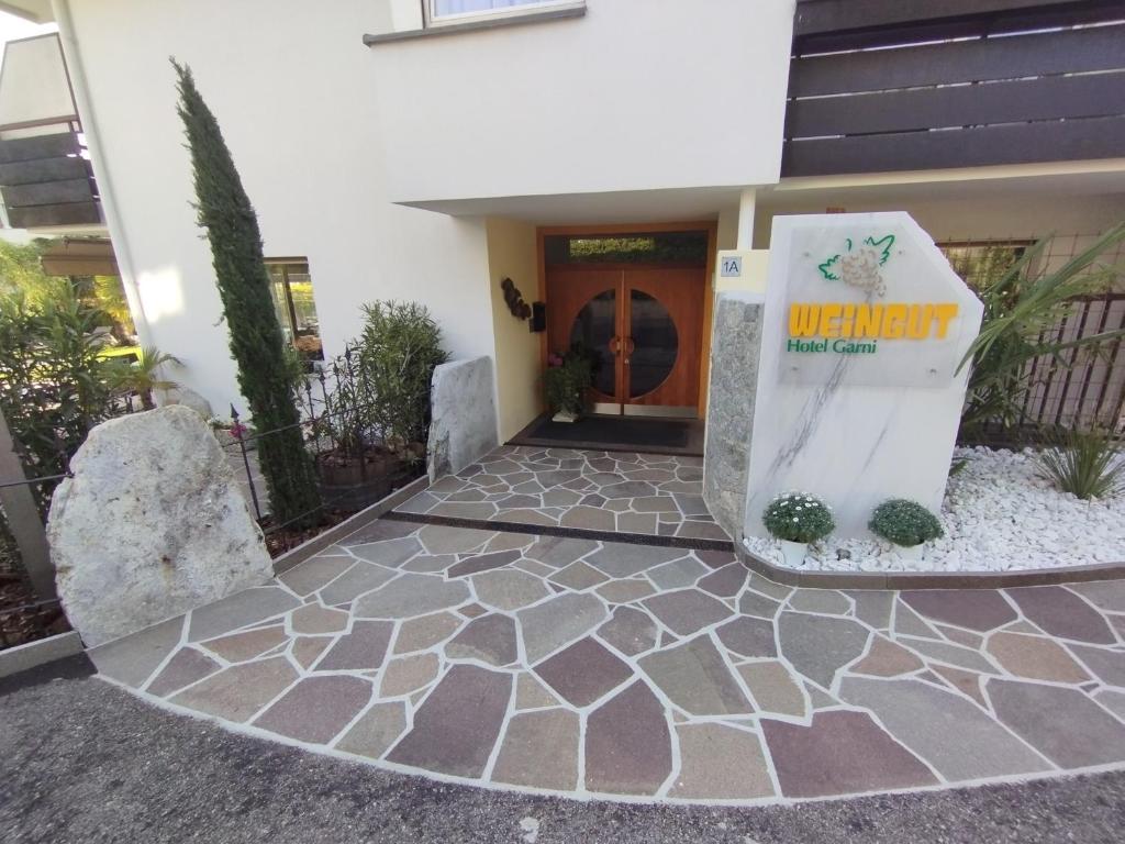 Fotografie z fotogalerie ubytování Garni Weingut v Meranu
