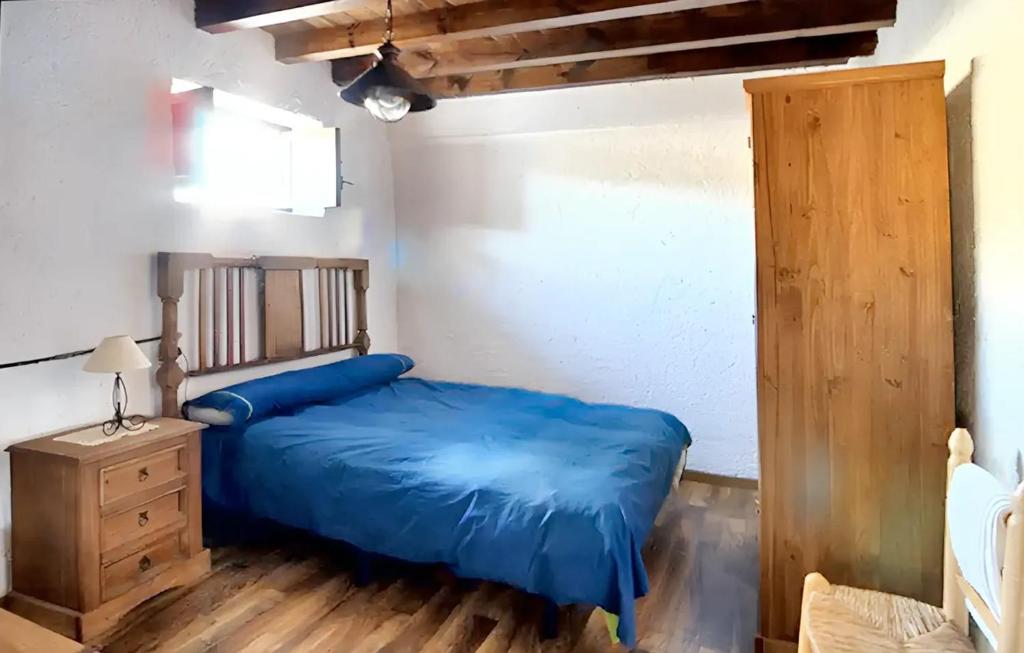 Posteľ alebo postele v izbe v ubytovaní Elegant Villa in Granada with Pool and Garden