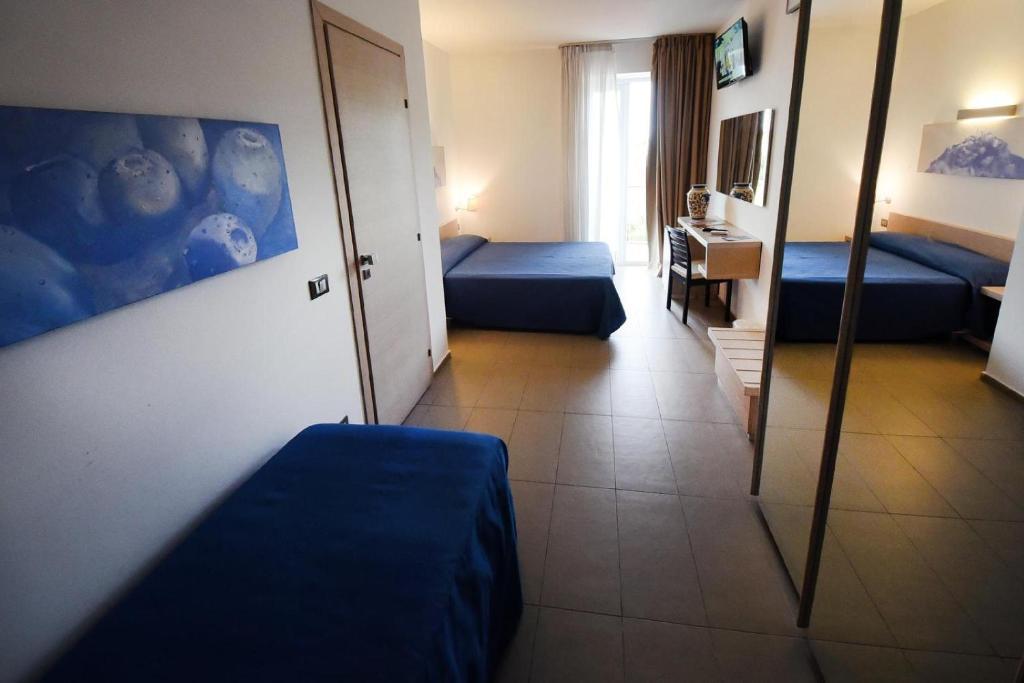 Hotel Villa d'Amato - Resim 33