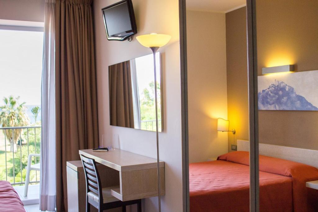 Hotel Villa d'Amato - Resim 32