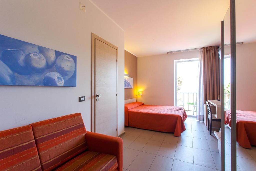 Hotel Villa d'Amato - Resim 31