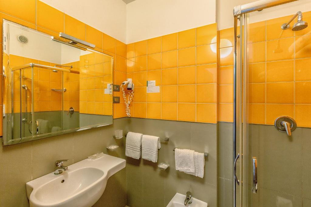 Hotel Villa d'Amato - Superior Driepersoonskamer
