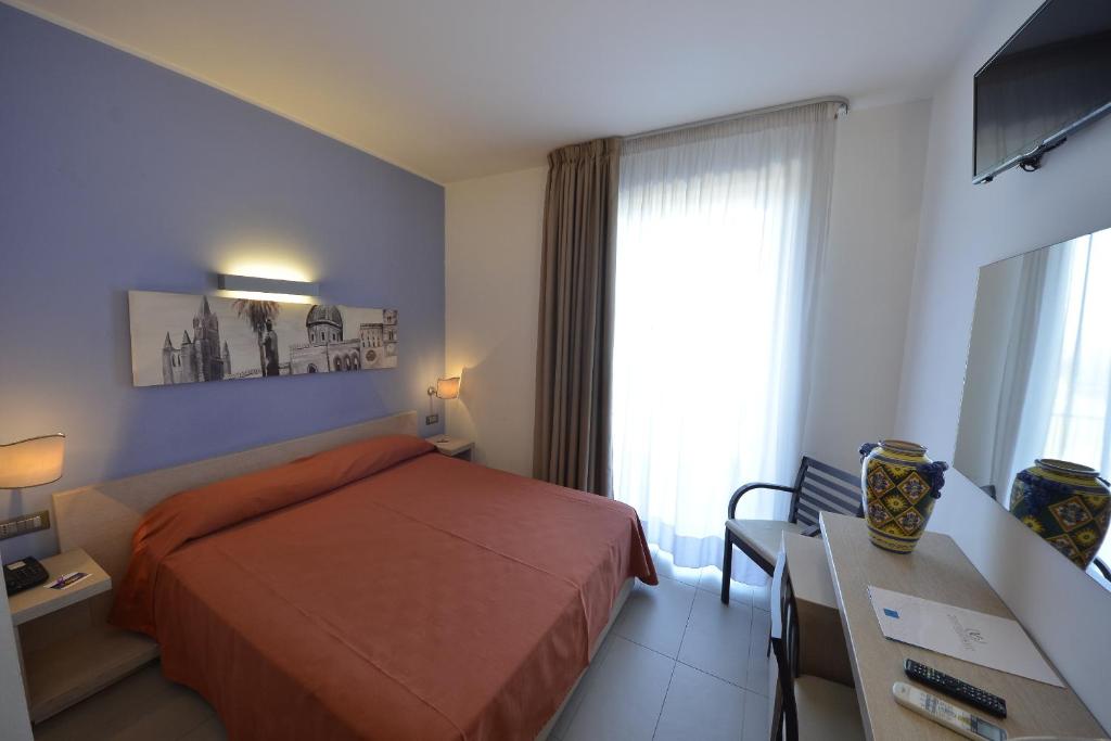 Hotel Villa d'Amato - Resim 34