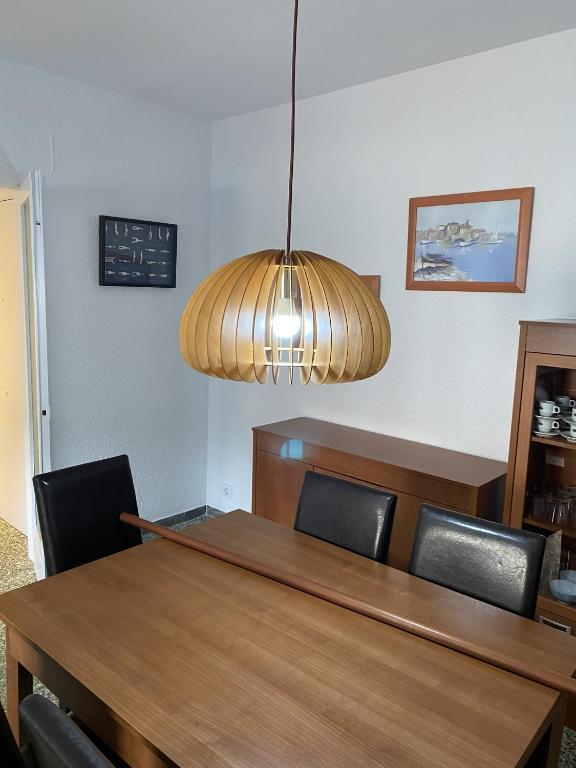 Fotografia z galérie ubytovania Apartamento con Feng Shui v destinácii Calafell