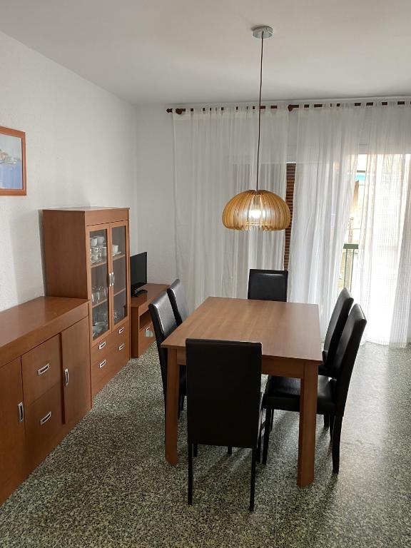 Fotografia z galérie ubytovania Apartamento con Feng Shui v destinácii Calafell