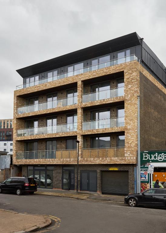 Canning Town By Viridian Apartments