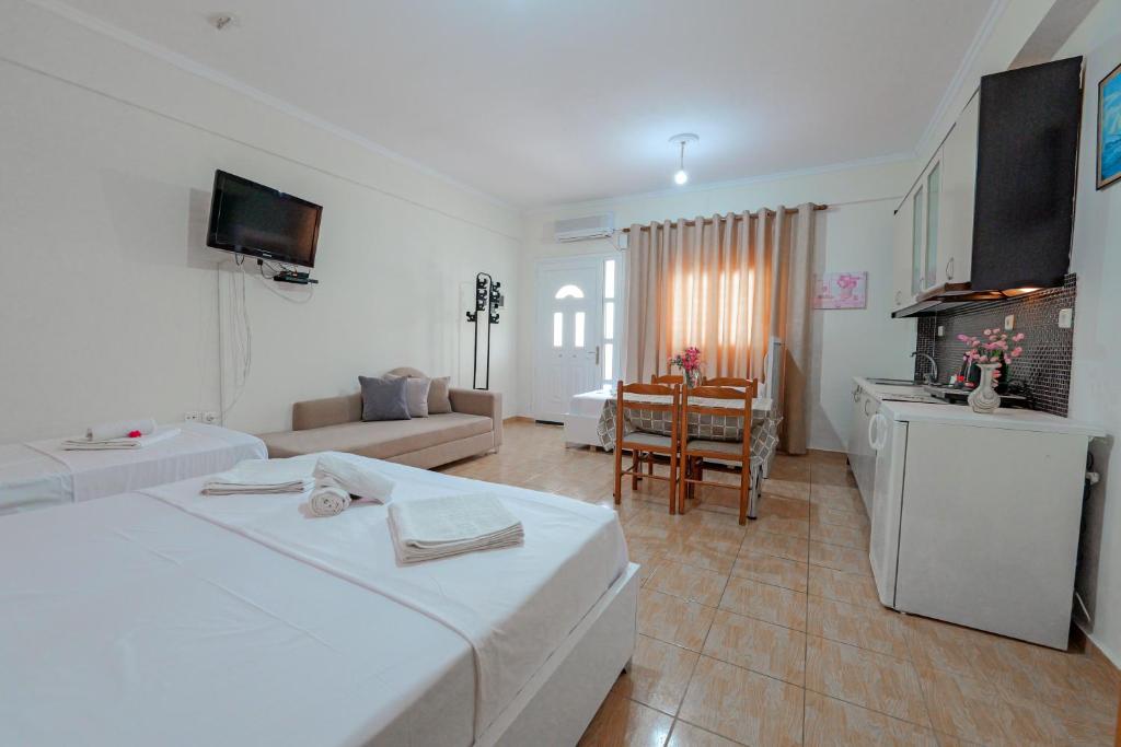 Fotografie z fotogalerie ubytování Villa Rafail v destinaci Ksamil