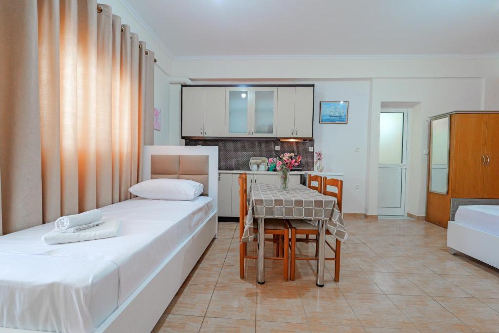Fotografie z fotogalerie ubytování Villa Rafail v destinaci Ksamil