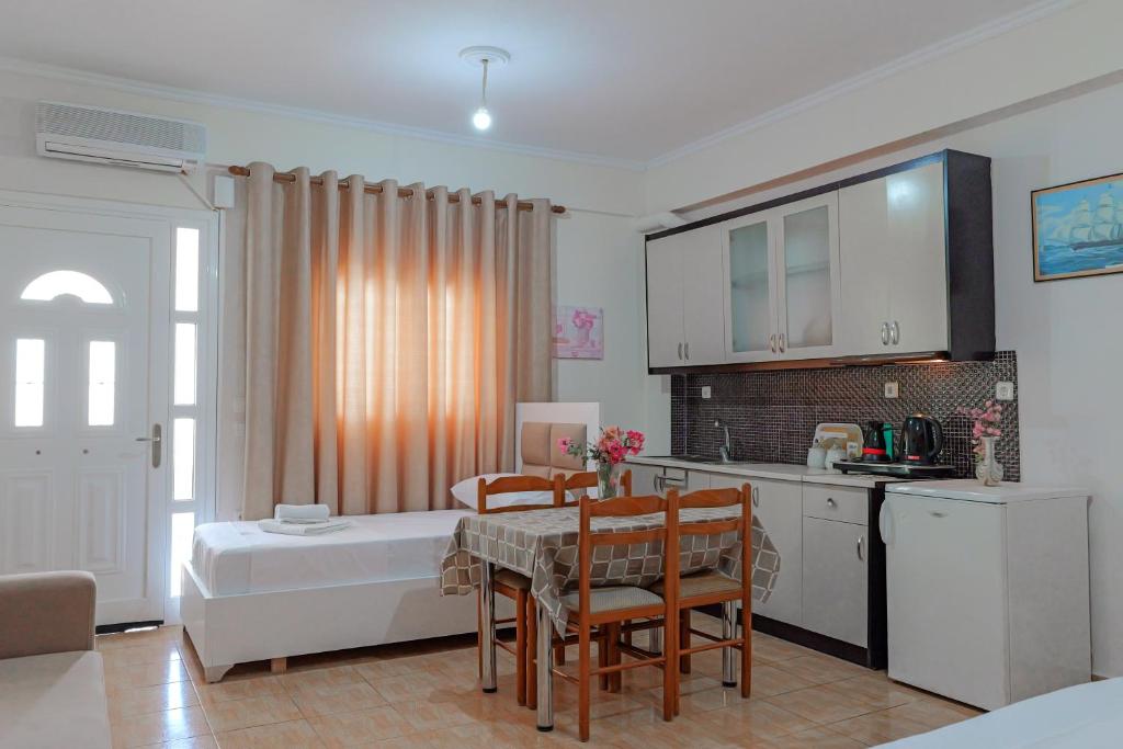 Fotografie z fotogalerie ubytování Villa Rafail v destinaci Ksamil