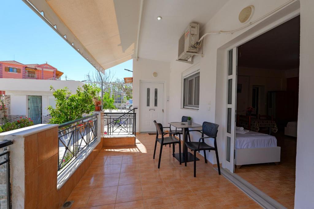 Fotografie z fotogalerie ubytování Villa Rafail v destinaci Ksamil