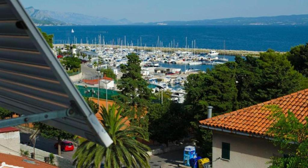 Príroda v okolí apartmánu