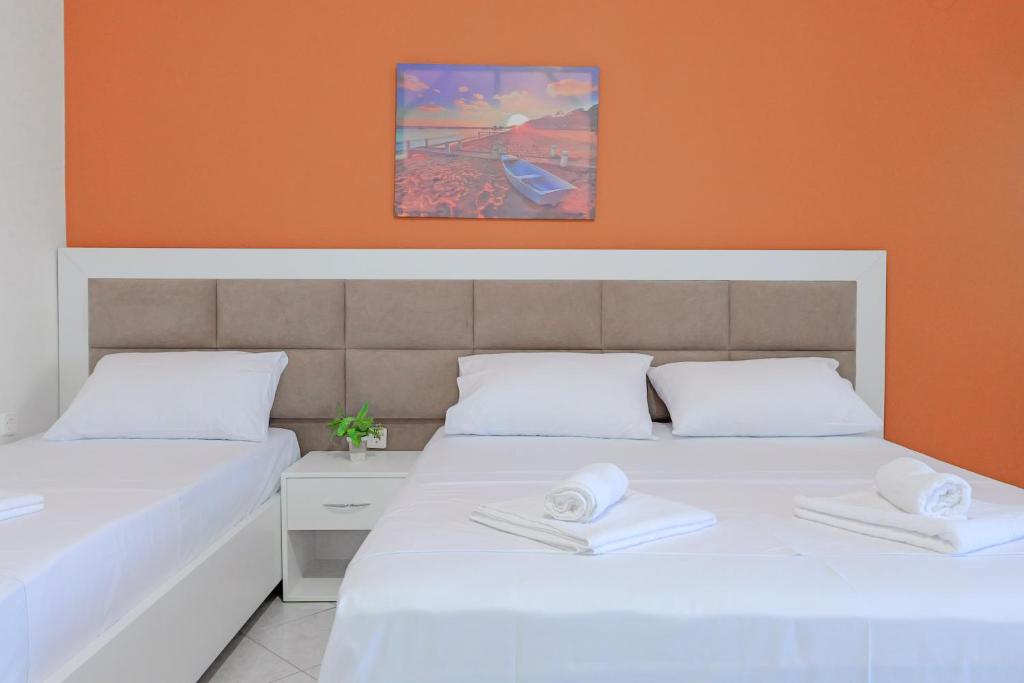 Fotografie z fotogalerie ubytování Villa Rafail v destinaci Ksamil