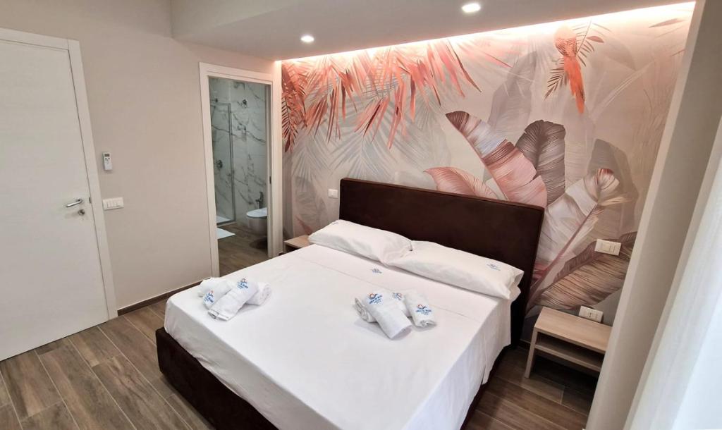 ARIA DI MARE LUXURY B&B - Tweepersoonskamer