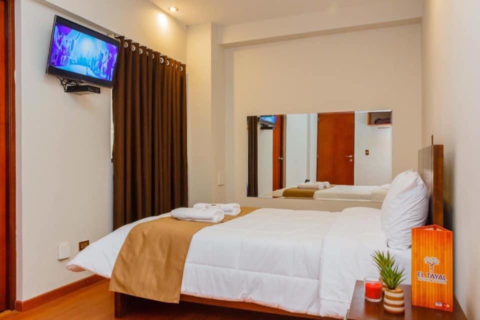 EL TAYAL Hotel & Sauna, Lima (updated prices 2024)