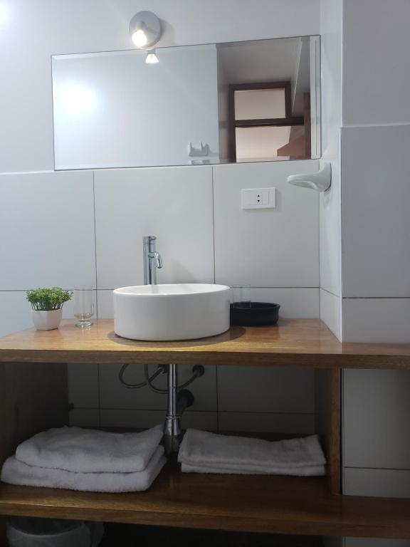 Hostal Ñan Tika - Grande Chambre Unique