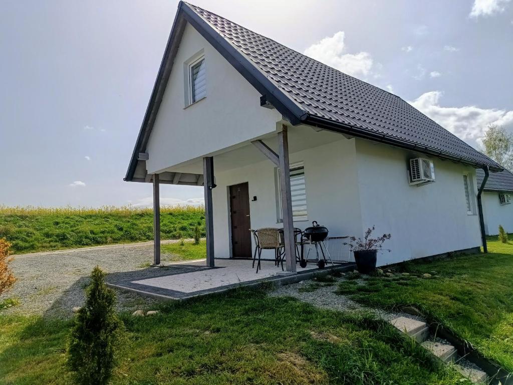 Domki Brzezówka nad stawami - Superior Chalet