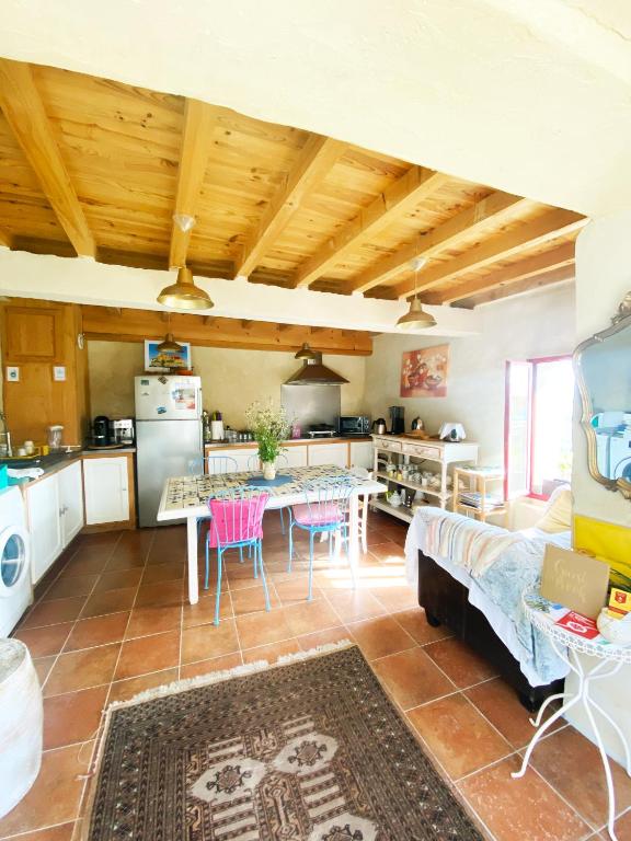 Le Patio Tursan - Quadruple Room With Mountain View