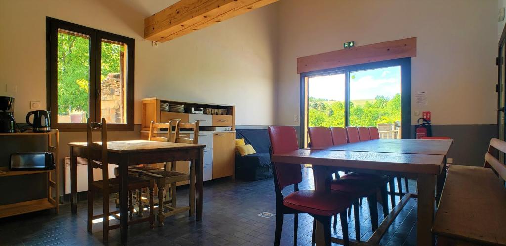 Fotografie z fotogalerie ubytování Gîte de Cayssie v destinaci Verrières