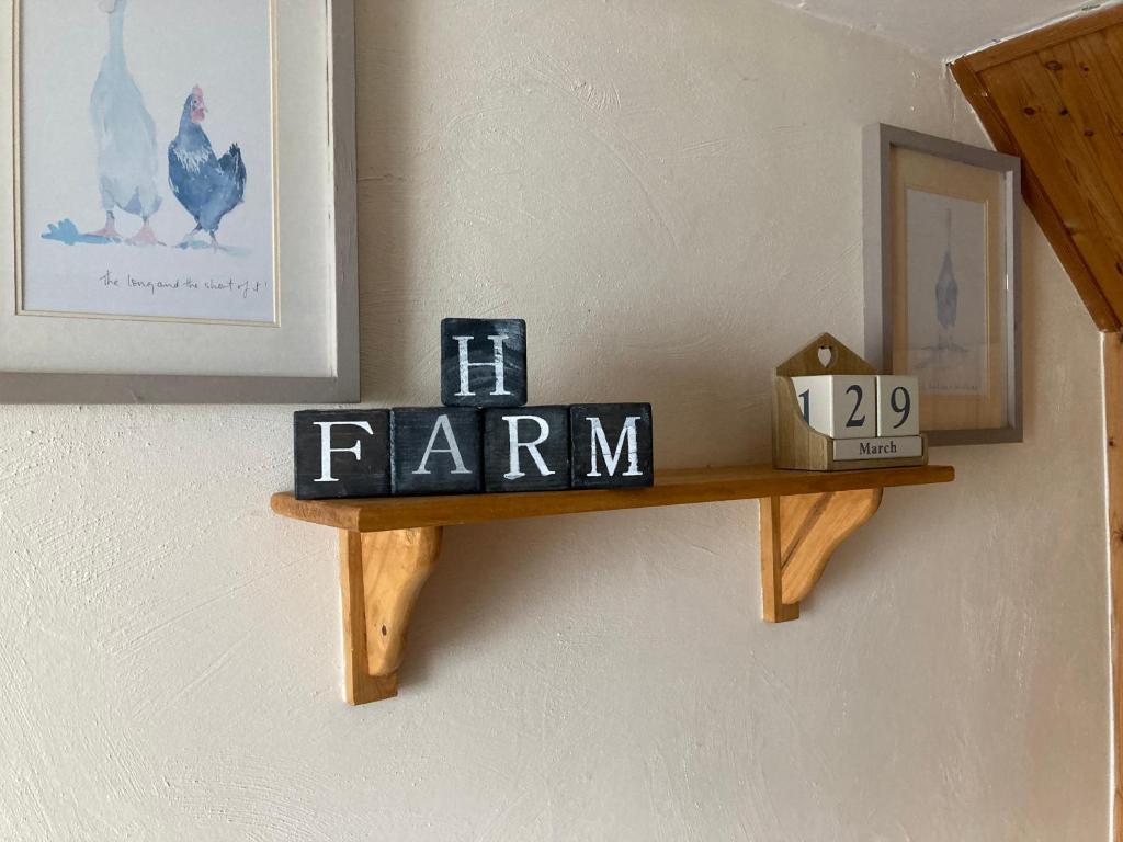 Fotografie z fotogalerie ubytování Northwood Barn v destinaci Okehampton