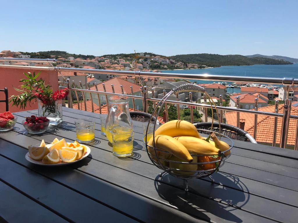 Príroda v okolí apartmánu