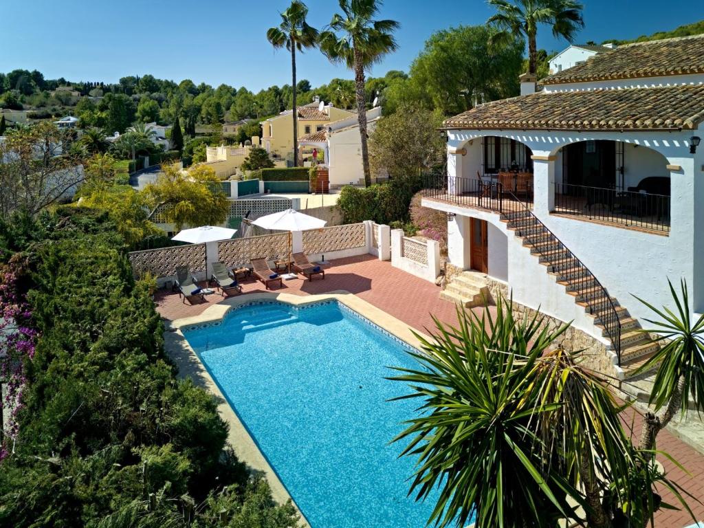 Holiday Home Casa Solimilo by Interhome