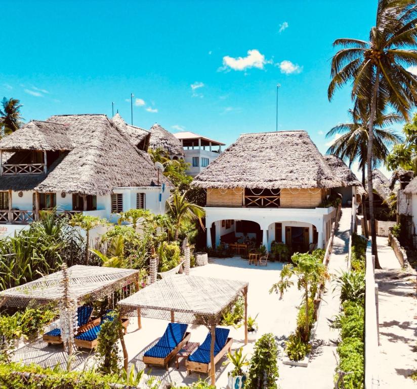 Photo de la galerie de l'établissement Boheme Zanzibar, à Jambiani