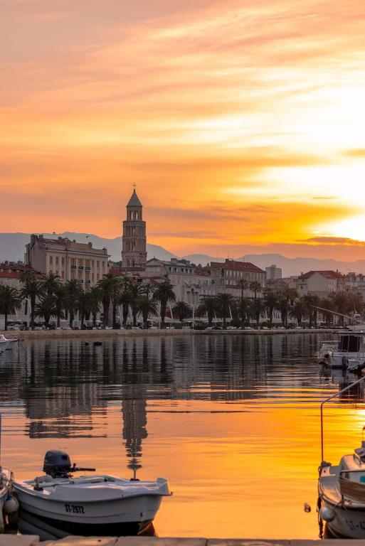 Príroda v okolí apartmánu