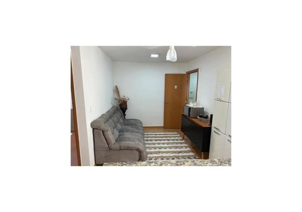 Зона вітальні в Apartamento ar cond Araçatuba/Birigui 2 quartos