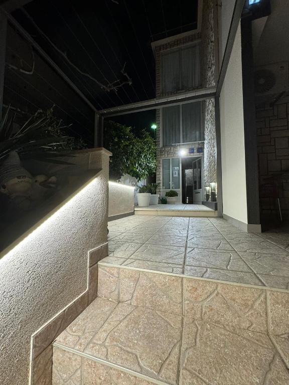 Fotografie z fotogalerie ubytování Villa Šimović v destinaci Baška Voda