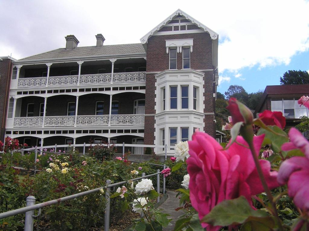 Auldington Hotel - Resim 25