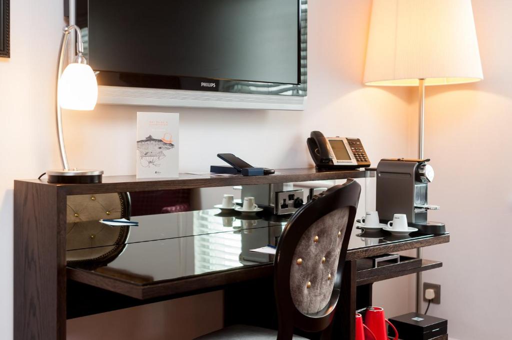 Hotel Indigo London Hyde Park Paddington by IHG - Resim 41