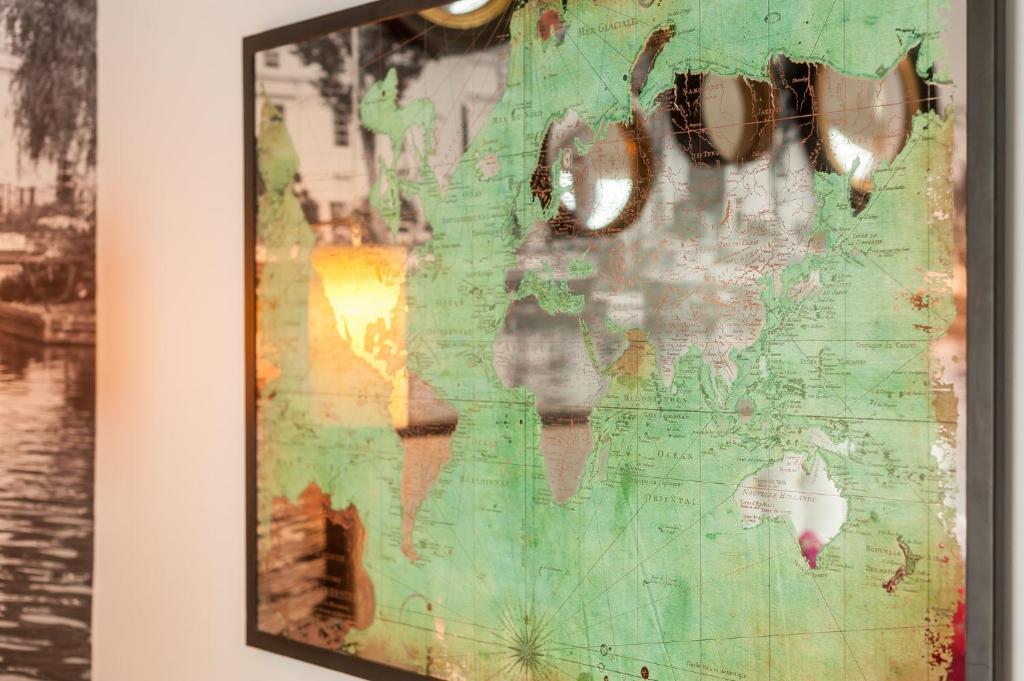 Hotel Indigo London Hyde Park Paddington by IHG - Resim 40