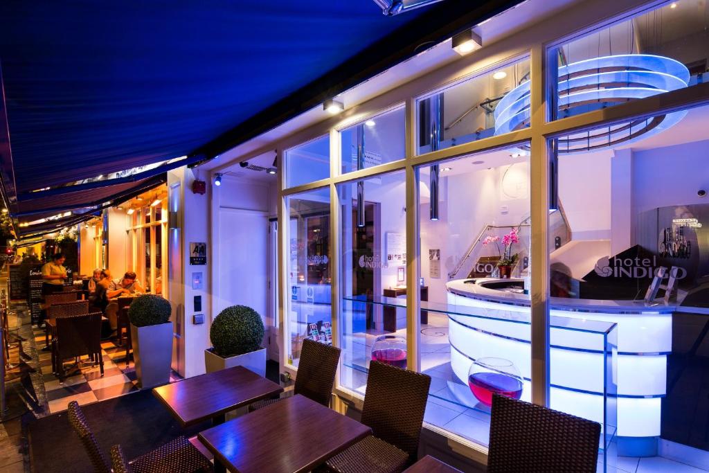 Hotel Indigo London Hyde Park Paddington by IHG - Resim 45