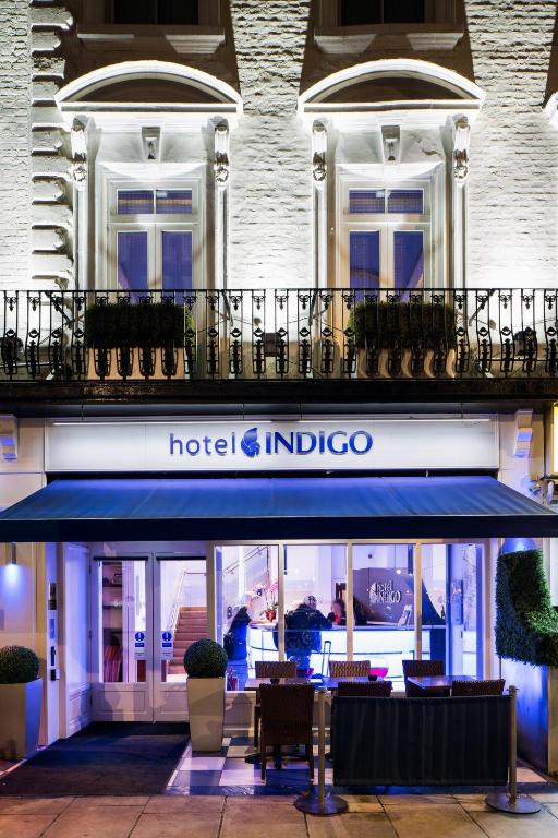 Hotel Indigo London Hyde Park Paddington by IHG - Resim 17