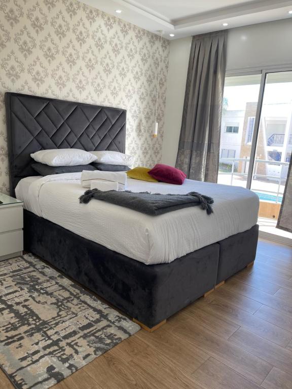 Gallery image of luxueux appartement vue piscine in Oualidia