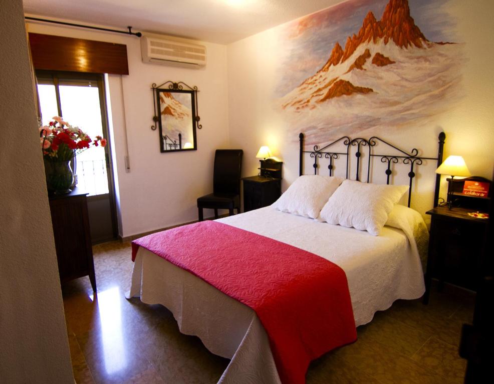 Hotel Puerta Nazarí - Standard Double Room