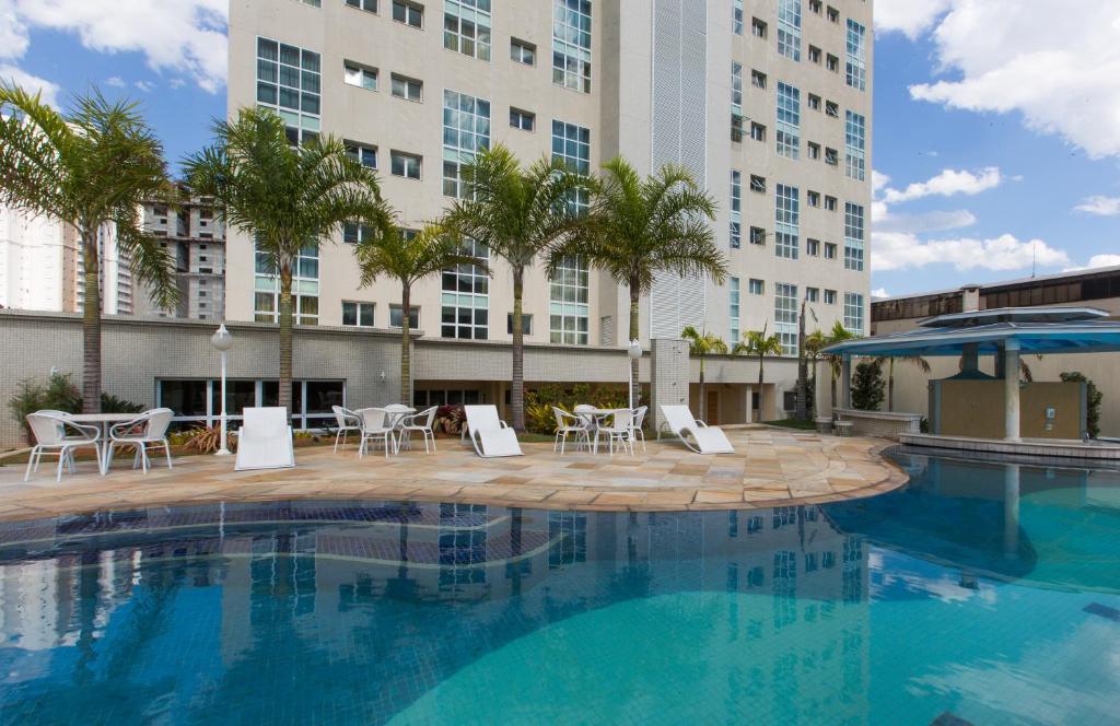 Gallery image of Hotel City Hall in São José dos Campos