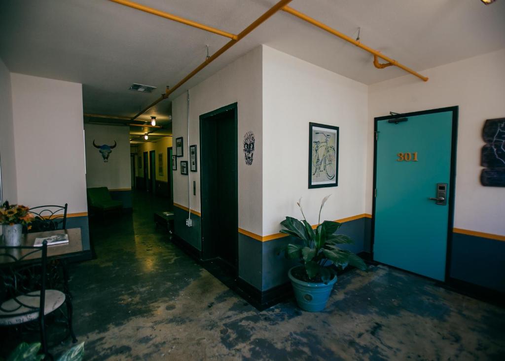 Fotografie z fotogalerie ubytování Firehouse Hostel v destinaci Austin