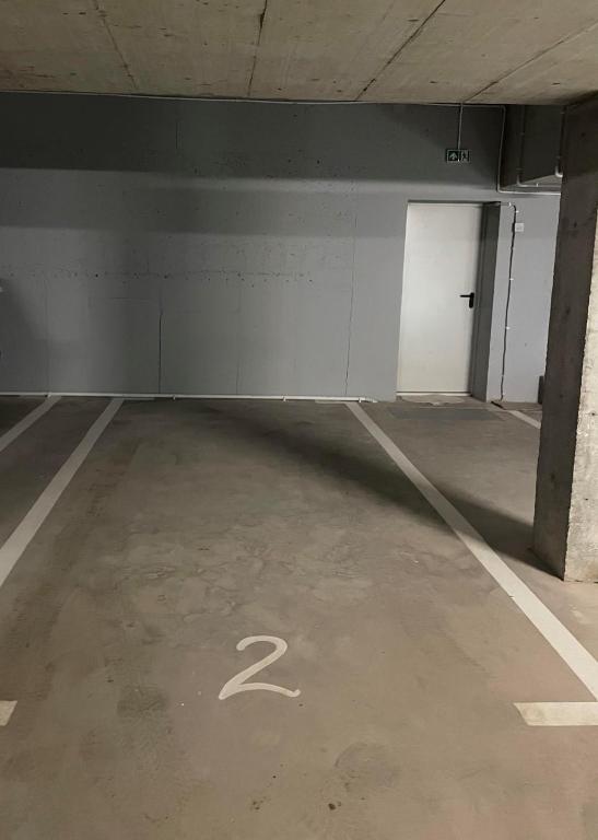 Fotografia z galérie ubytovania Nowy Apartment przy Placu Szembeka vo Varšave
