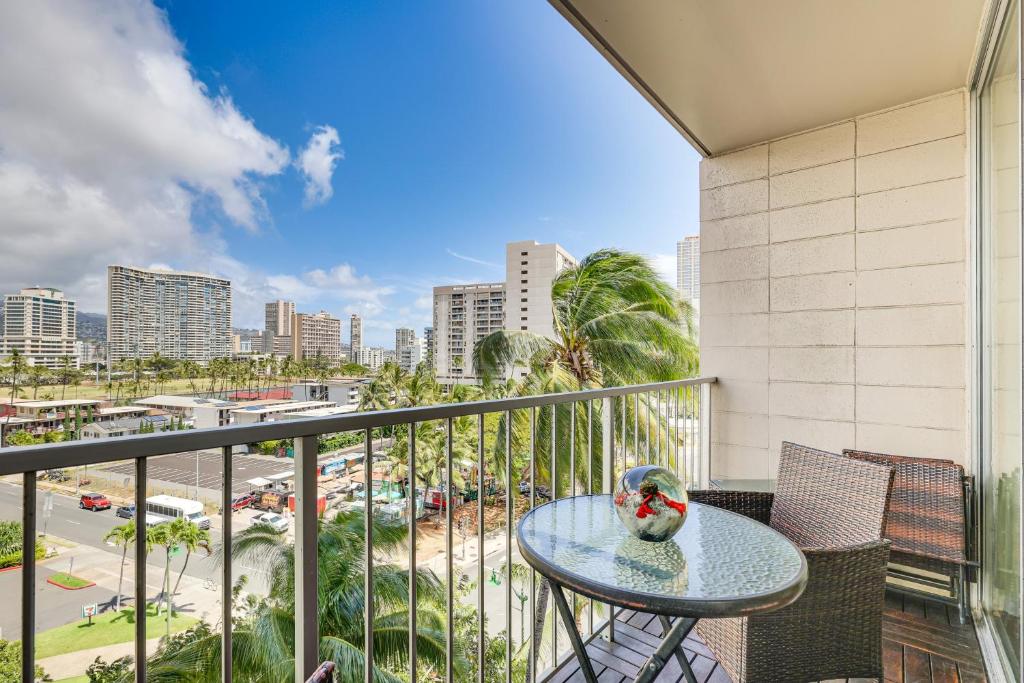 Honolulu C…